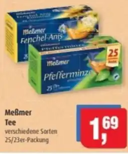 Markant Meẞmer Tee Angebot