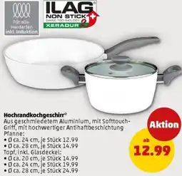 PENNY Hochrandkochgeschirr Angebot