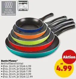 PENNY Bunte Pfanne Angebot