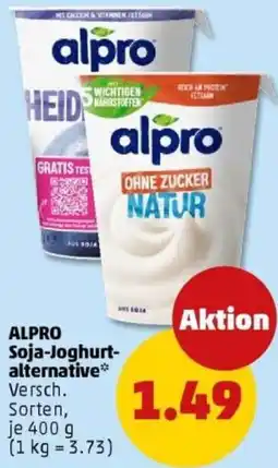 PENNY ALPRO Soja-Joghurtalternative Angebot
