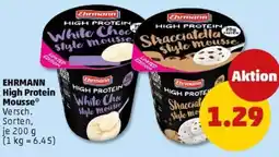 PENNY EHRMANN High Protein Mousse Angebot