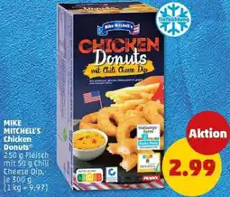 PENNY MIKE MITCHELL'S Chicken Donuts Angebot