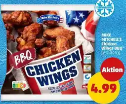 PENNY MIKE MITCHELL'S Chicken Wings BBQ Angebot