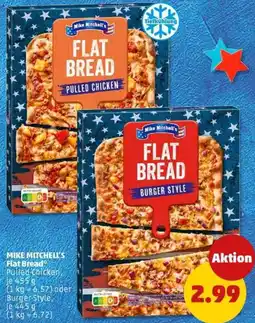 PENNY MIKE MITCHELL'S Flat Bread Angebot