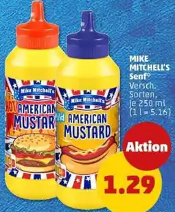 PENNY MIKE MITCHELL'S Senf Angebot