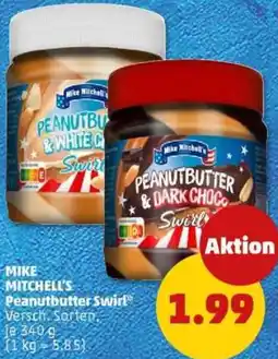 PENNY MIKE MITCHELL'S Peanutbutter Swirl Angebot