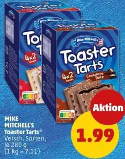 PENNY MIKE MITCHELL'S Toaster Tarts Angebot