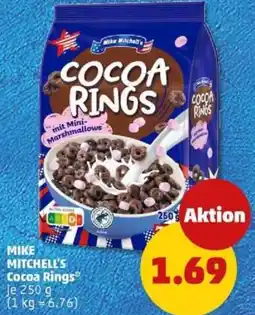 PENNY MIKE MITCHELL'S Cocoa Rings Angebot