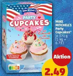 PENNY MIKE MITCHELL'S Party Cupcakes Angebot