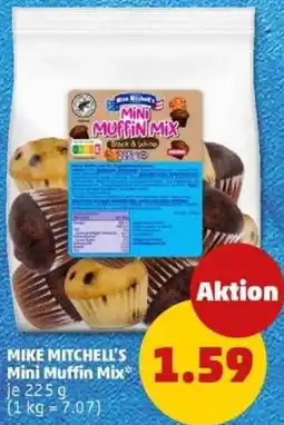PENNY MIKE MITCHELL'S Mini Muffin Mix Angebot
