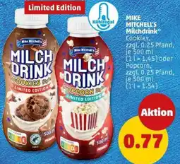 PENNY MIKE MITCHELL'S Milchdrink Angebot