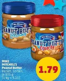 PENNY MIKE MITCHELL'S Peanut Butter Angebot