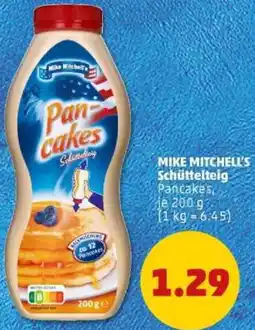 PENNY MIKE MITCHELL'S Schüttelteig Angebot