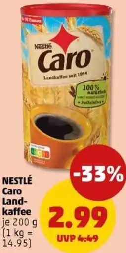 PENNY NESTLÉ Caro Landkaffee Angebot