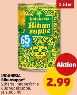 PENNY INDONESIA Bihunsuppe Angebot
