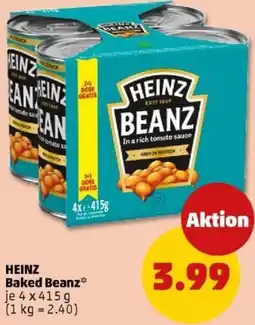 PENNY HEINZ Baked Beanz Angebot