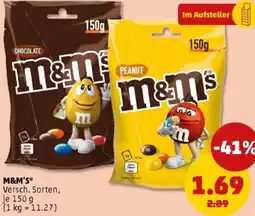PENNY M&M'S Angebot