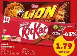 PENNY NESTLÉ Schokoriegel Angebot