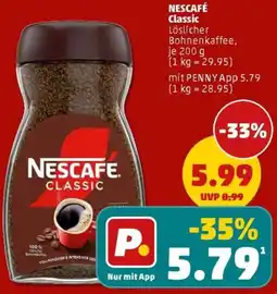 PENNY NESCAFÉ Classic Angebot