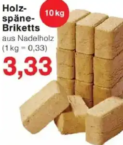 Jawoll Holzspäne Briketts Angebot