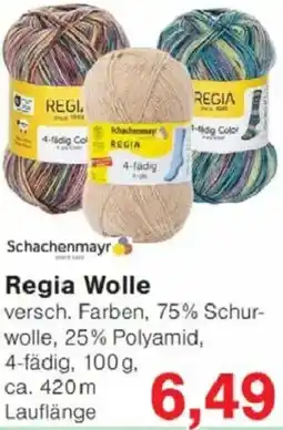 Jawoll Schachenmayr Regia Wolle Angebot