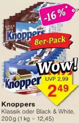 Jawoll Knoppers Angebot