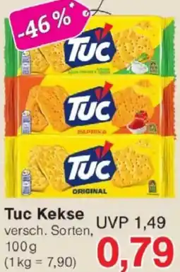 Jawoll Tuc Kekse Angebot