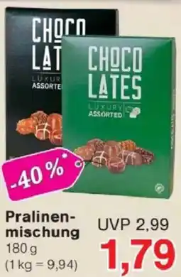 Jawoll Pralinenmischung Angebot