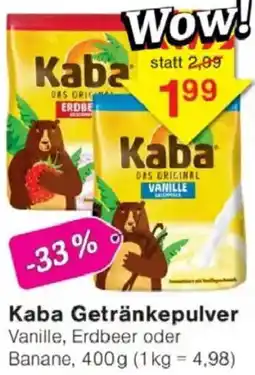 Jawoll Kaba Getränkepulver Angebot