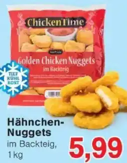 Jawoll Hähnchen Nuggets Angebot
