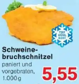 Jawoll Schweinebruchschnitzel Angebot