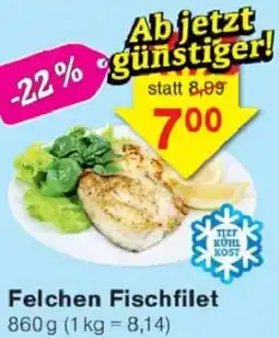 Jawoll Felchen Fischfilet Angebot