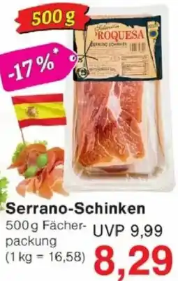 Jawoll Serrano-Schinken Angebot
