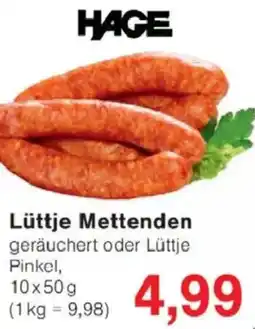 Jawoll HAGE Lüttje Mettenden Angebot