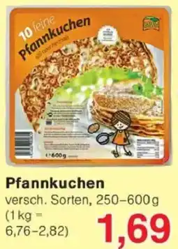 Jawoll Pfannkuchen Angebot