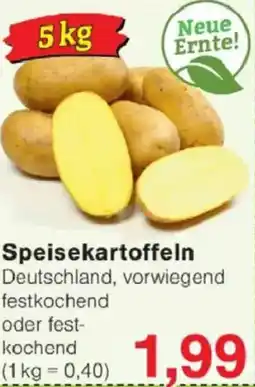 Jawoll Speisekartoffeln Angebot