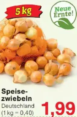 Jawoll Speisezwiebeln Angebot