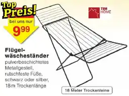 Jawoll TIM HOME Flügelwäscheständer Angebot