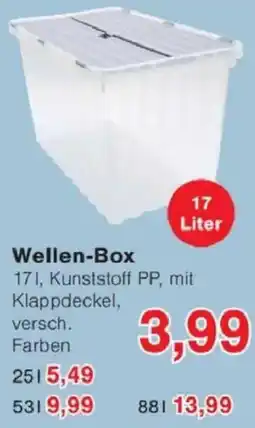 Jawoll Wellen-Box Angebot