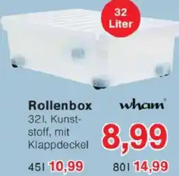 Jawoll Wham Rollenbox Angebot