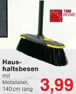 Jawoll TIM HOME Haushaltsbesen Angebot