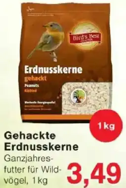 Jawoll Gehackte Erdnusskerne Angebot