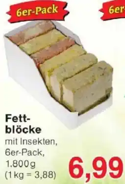 Jawoll Fettblöcke Angebot