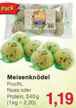 Jawoll Meisenknödel Angebot