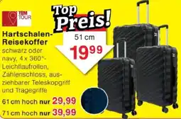 Jawoll TIM TOUR Hartschalen Reisekoffer Angebot