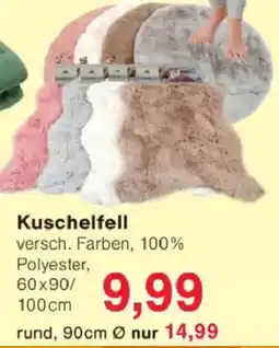 Jawoll Kuschelfell Angebot