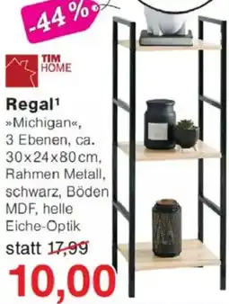 Jawoll TIM HOME Regal Angebot