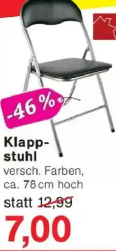 Jawoll TIM HOME Klappstuhl Angebot