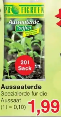 Jawoll Aussaaterde Angebot