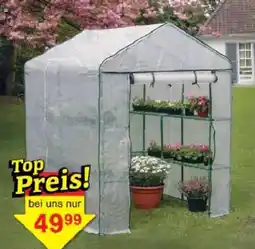 Jawoll Begehbares Gewächshaus Angebot